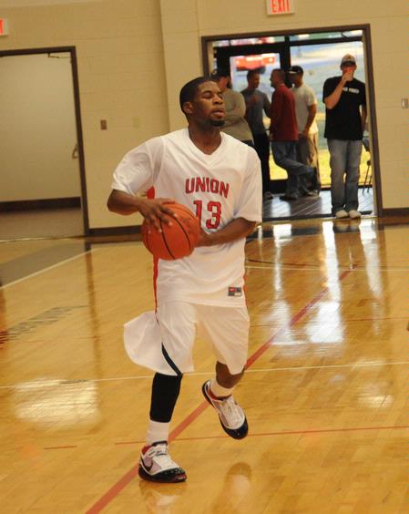 Martez Hawkins. - Photo by Morris Abernathy
