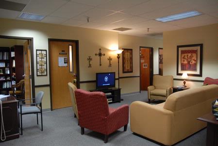 Union University Admissions. Located in the Hyran E. Barefoot Student Union Building - Photo by Kristi McMurry Woody