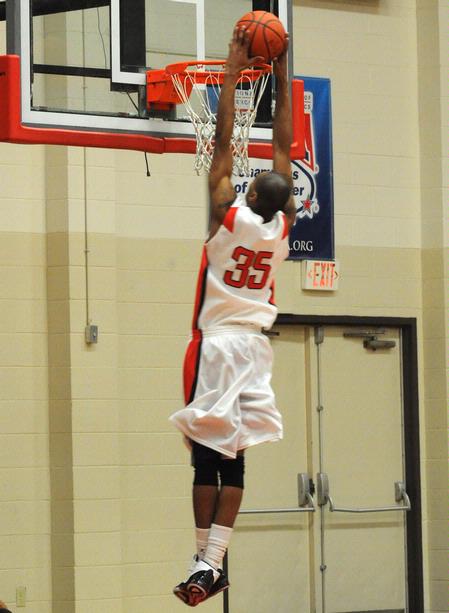 Keith Tolliver. - Photo by Morris Abernathy