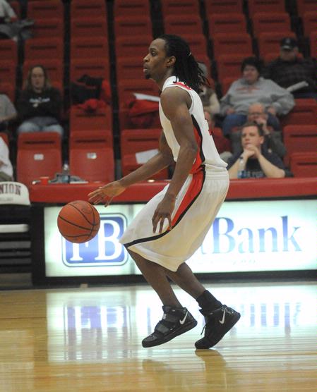 Tacuma Alexander. - Photo by Morris Abernathy