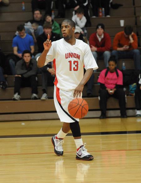 Martez Hawkins - Photo by Morris Abernathy