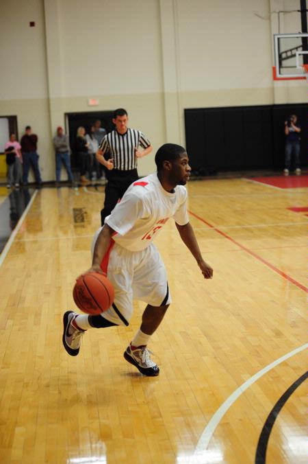 Martez Hawkins - Photo by Morris Abernathy
