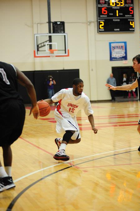 Martez Hawkins - Photo by Morris Abernathy
