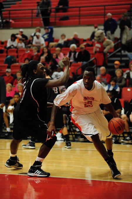Greg Truvillion - Photo by Morris Abernathy