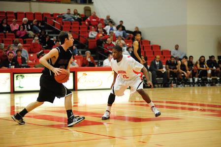 Martez Hawkins - Photo by Morris Abernathy