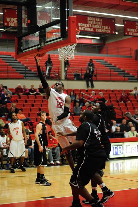 Antoine Joseph - Photo by Morris Abernathy