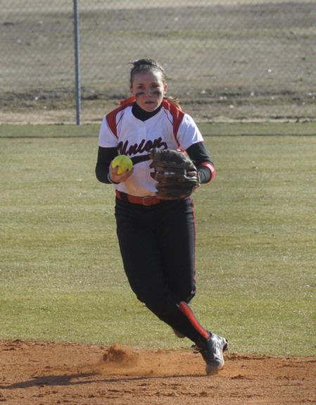 Brittany Burkett - Photo by Morris Abernathy