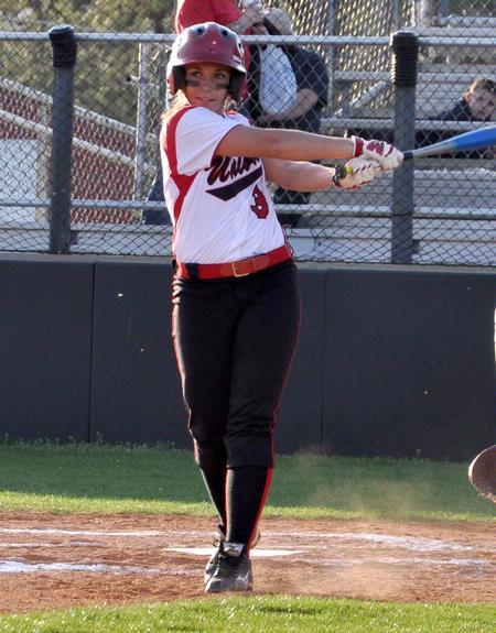 Brittany Burkett. - Photo by Steven Aldridge