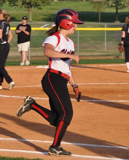 Lindsey Landreneau. - Photo by Steven Aldridge