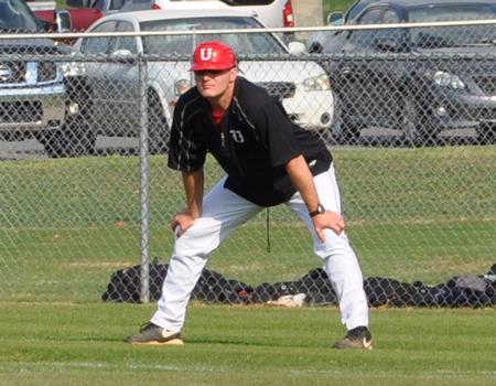 Assistant coach Joseph Talley. - Photo by Steven Aldridge