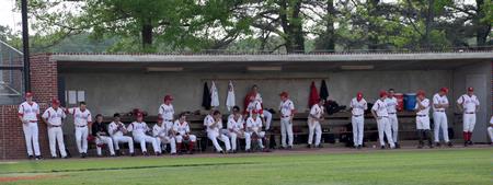 2010 Union University Baseball Team - Photo by Steven Aldridge