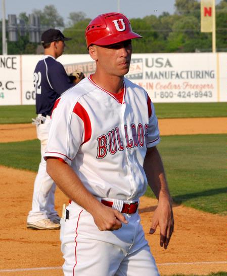 Coach Brent Fronabarger - Photo by Steven Aldridge