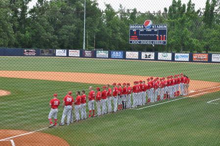 TranSouth Conference Tournament. - Photo by Steven Aldridge