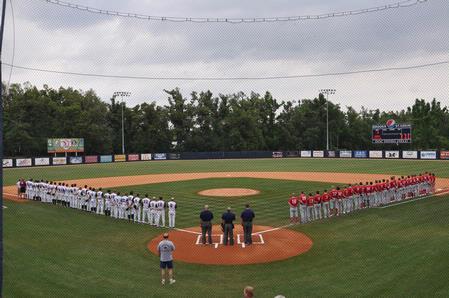 TranSouth Conference Tournament - Photo by Steven Aldridge