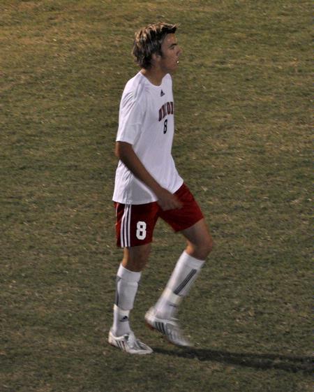 Kemal Gogic - Photo by Steven Aldridge