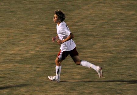 Kemal Gogic - Photo by Steven Aldridge