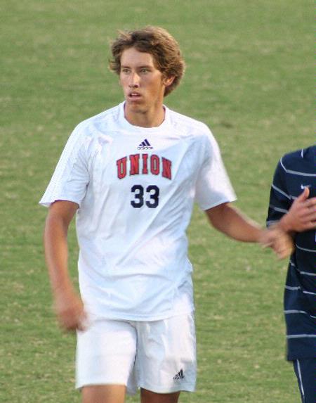 Jacob Long. - Photo by Uncredited