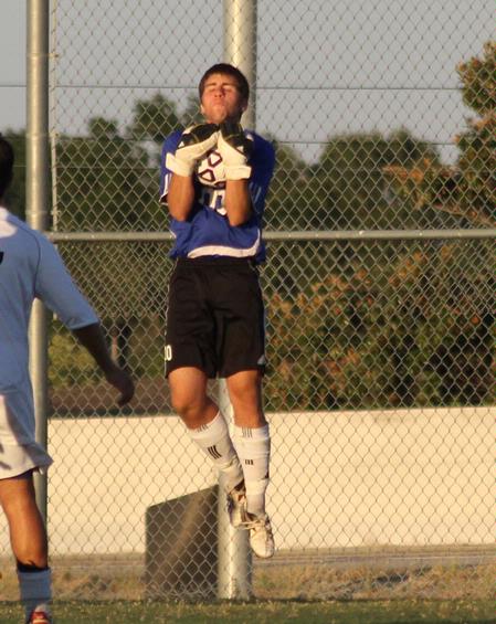 Evan Hare - Photo by Meagan Comeaux