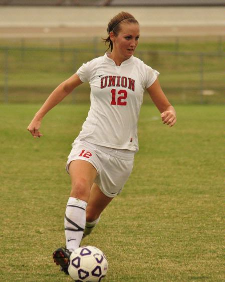 Kori Elrod. - Photo by Meagan Comeaux