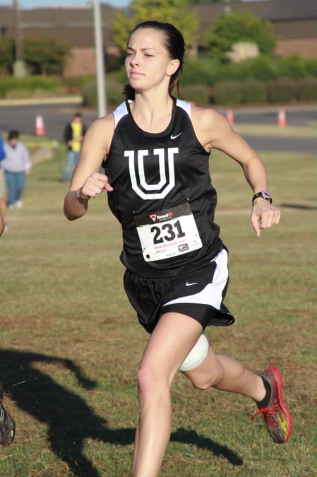 Kayla Hauss - Photo by Meagan Comeaux