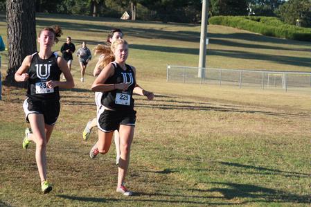 Ashlee Stewart and Hannah Clardy - Photo by Meagan Comeaux
