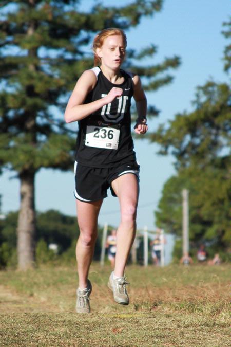 Carissa Wilson - Photo by Meagan Comeaux