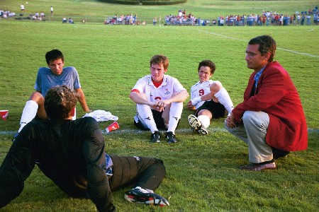 Halftime - Photo by Kristen Hiller
