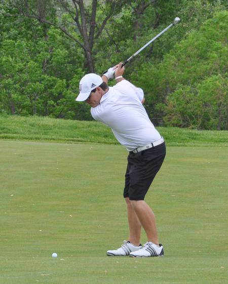 Steven Coffelt. - Photo by Steven Aldridge