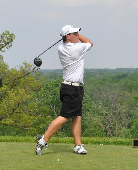 Steven Coffelt. - Photo by Steven Aldridge