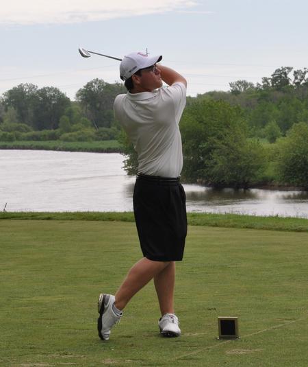Steven Coffelt. - Photo by Steven Aldridge