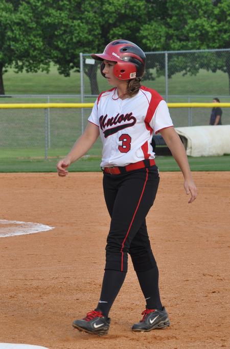 Brittany Burkett. - Photo by Morris Abernathy