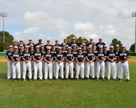 2011-12 Union University Baseball Team. - Photo by Steven Aldridge
