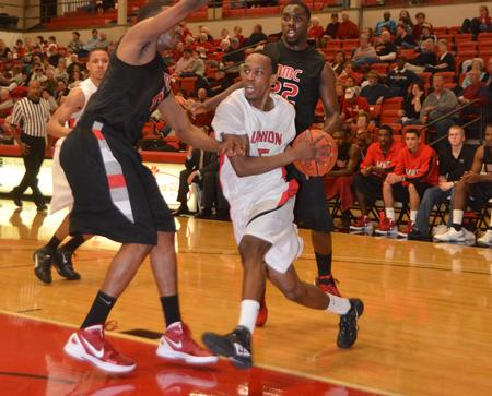 Skyler Vaden. - Photo by Morris Abernathy