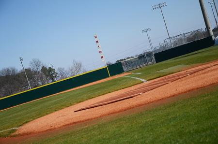 Union University celebrates the 15th anniversary of the Fesmire Fields. - Photo by Matt McDaniel