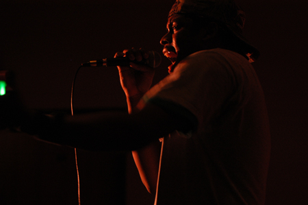 Alum DJ Lee of Scratch Track performs at St. Jude's Up 'Til Dawn. - Photo by Jonathan Blair