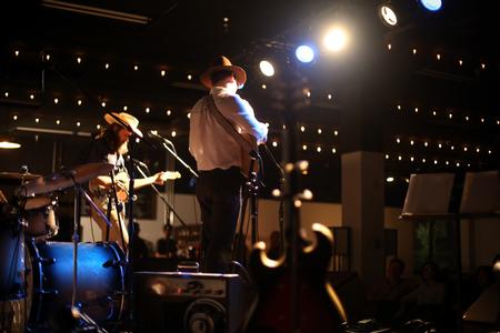 The Kernal, based in Jackson, TN, opens a concert in Barefoots Joe. - Photo by Amanda Rohde