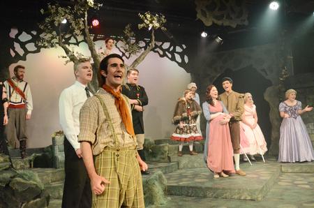 Into the Woods