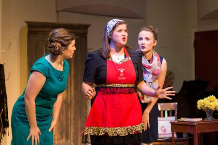 The Department of Music presents Captain Lovelock. - Photo by Nikki Grim