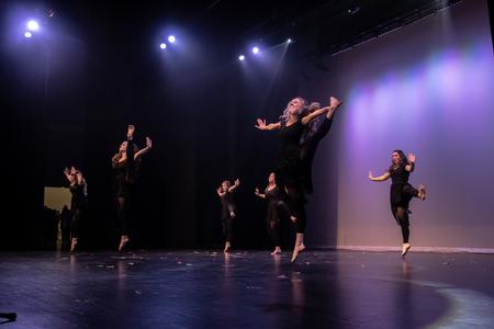 You Say performs at the 2019 Variety Show. - Photo by Joey Echeverria