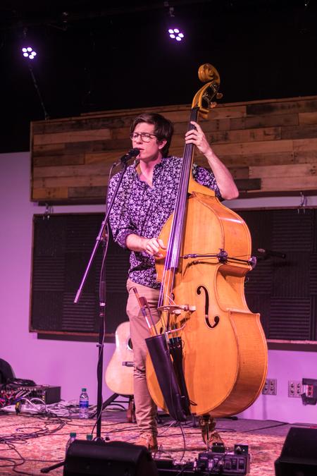 Scott Mulvahill performs in Barefoots Joe. - Photo by Nikki Grim