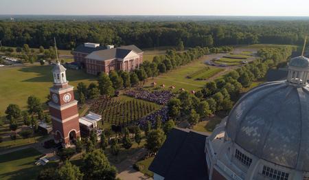 Spring Commencement 2020. - Photo by Kristi McMurry Woody