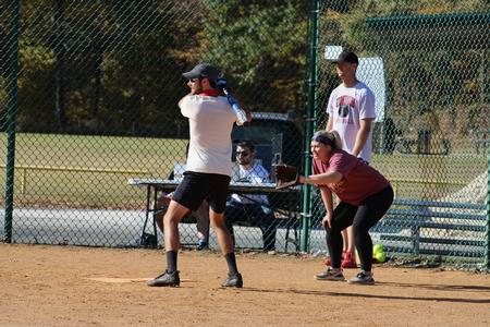 Students and employees participate in the Dub Derby during Homecoming week. - Photo by Abigail Aspinwall