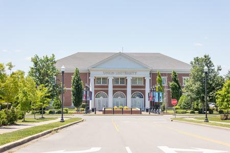 Hendersonville Campus - Photo by Kristi McMurry Woody