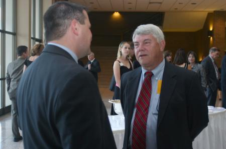 State Representative Jimmy Eldridge was in attendance at the 2006 Scholarship Banquet. - Photo by Stephanie Schroeder