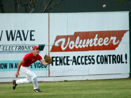 Tyler Porter - Photo by Steven Aldridge