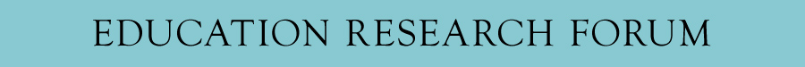 Union University School of Education's Education Research Forum