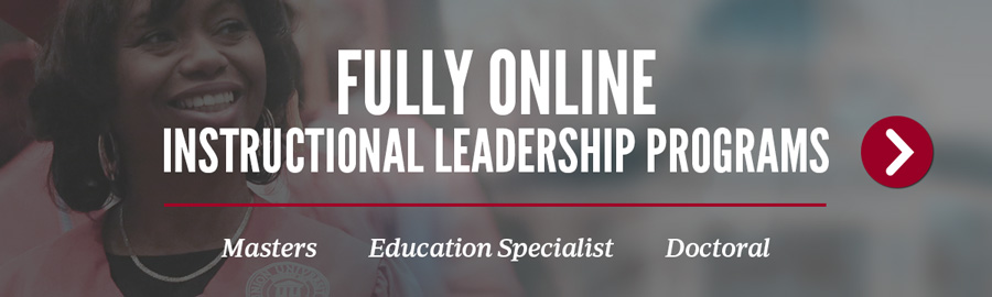 Instructional Leadership degrees