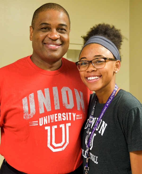 Curtis and Carla Blanchard
