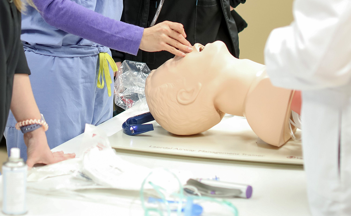 Nurse Anesthesia at Union