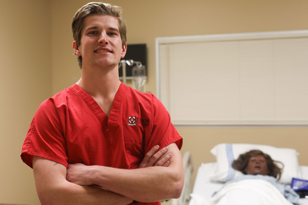 Undergraduate Studies | College of Nursing | Union University, a Christian  College in Tennessee